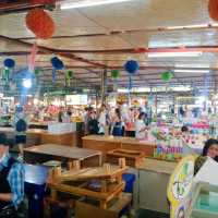 ตลาดน้ำคลองลัดมะยม กรุงเทพ