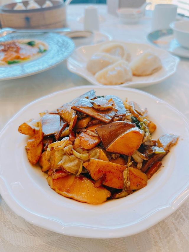 |寫意海景午餐