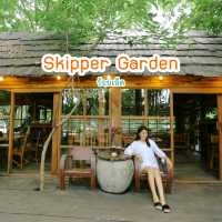 จิบกาแฟ นอนเปลในสวนป่า Skipper Garden สาขา 1