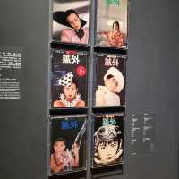 香港文化半天遊 之 M + 🖼🎨🎭💈🧧📚