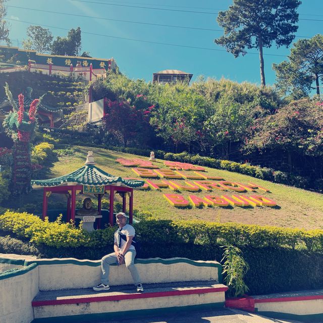 La Trinidad’s Famous Taoist Temple