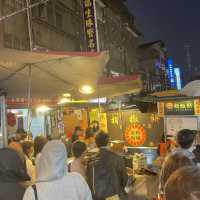 Raohe Night Market 