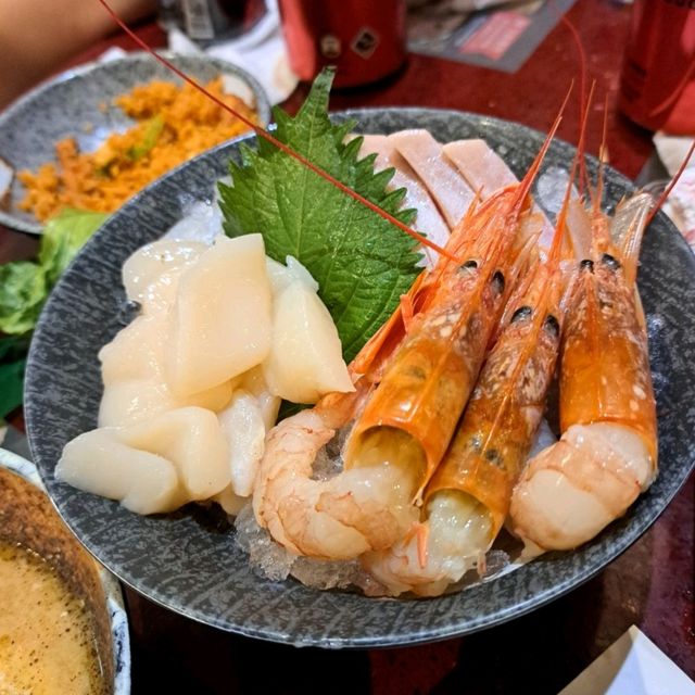 🦪大喜屋午市3小時放題😻任飲任食🥢