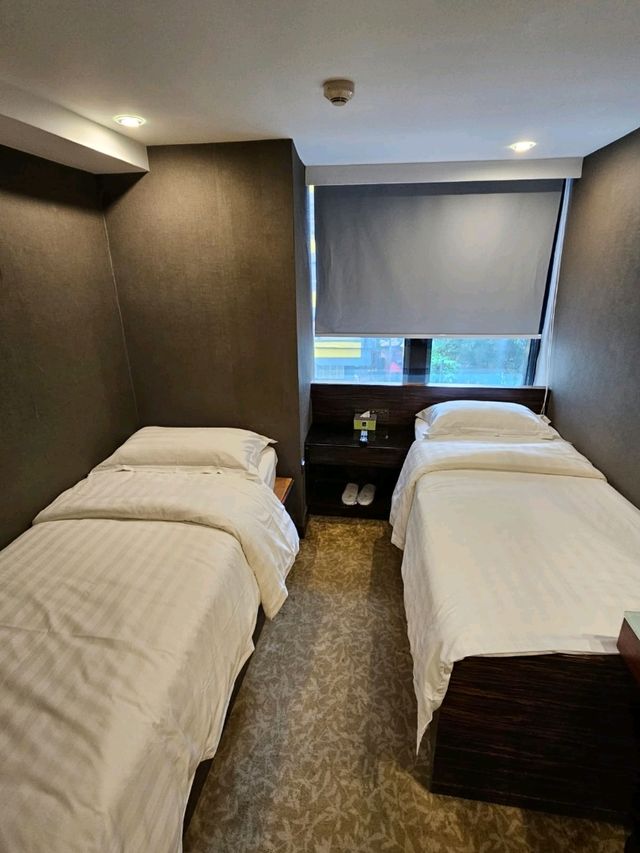位置方便及價錢平的三星酒店