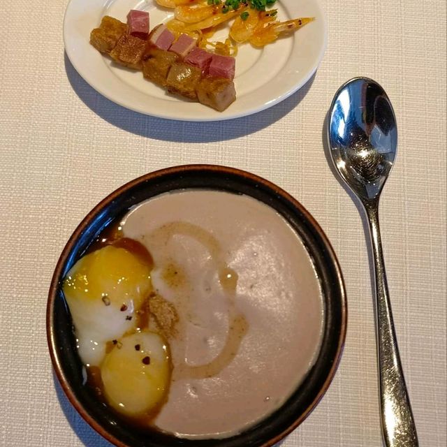 米其林二星，Taïrroir態芮