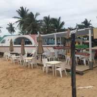 Wooden House Sea Side Restaurant