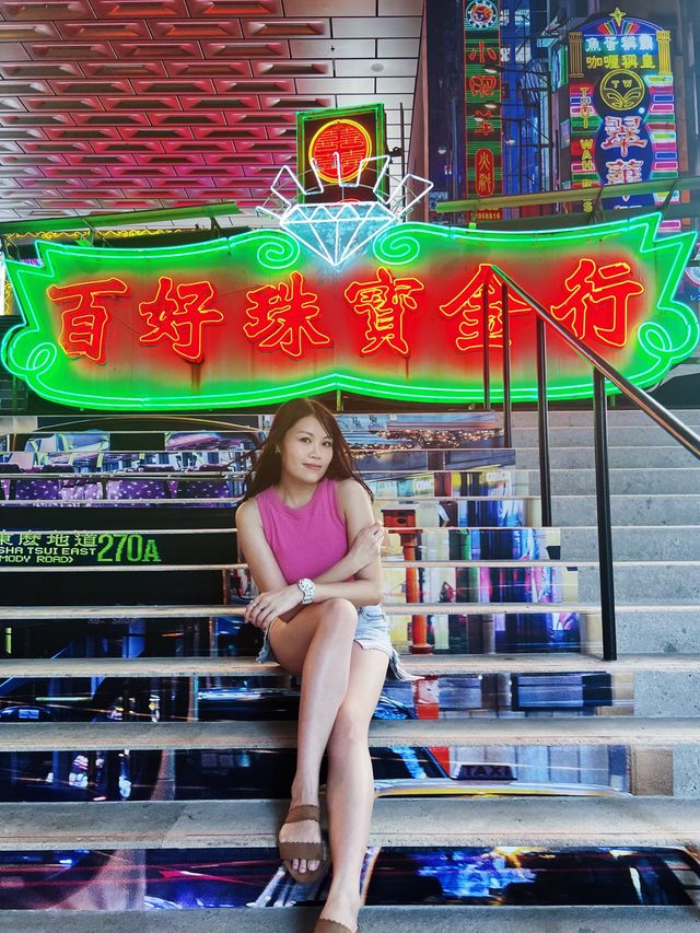 必去型格展覽！「霓續」