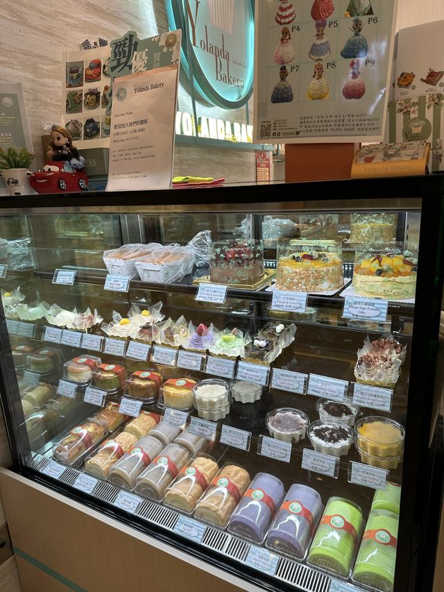 每日新鮮製造手工餅 每日新鮮製造手工餅