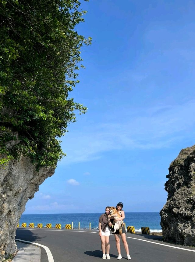 台灣寶島小琉球
