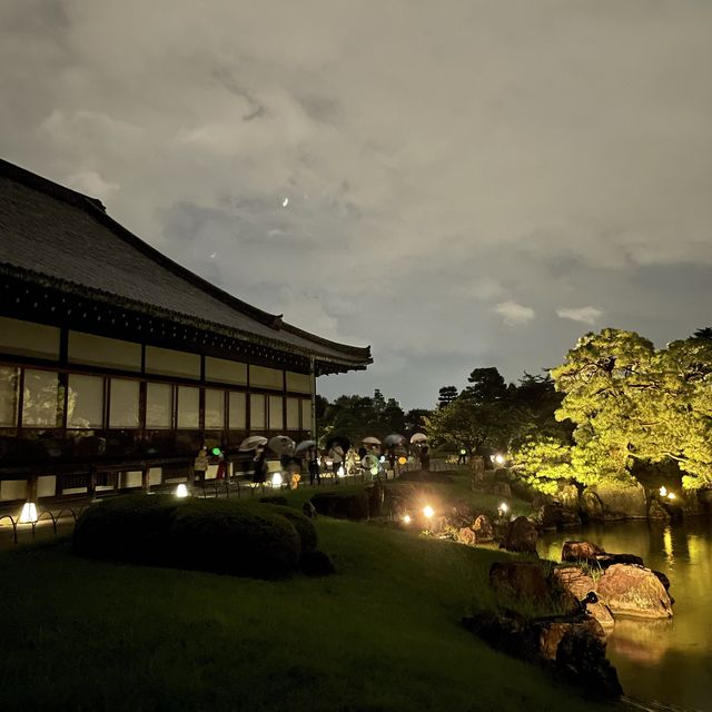 NAKED夏まつりat二条城🏯