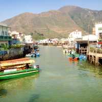 Venice of Hong Kong
