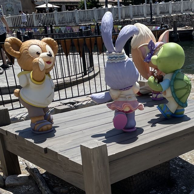 2023夏のダッフィー🐻