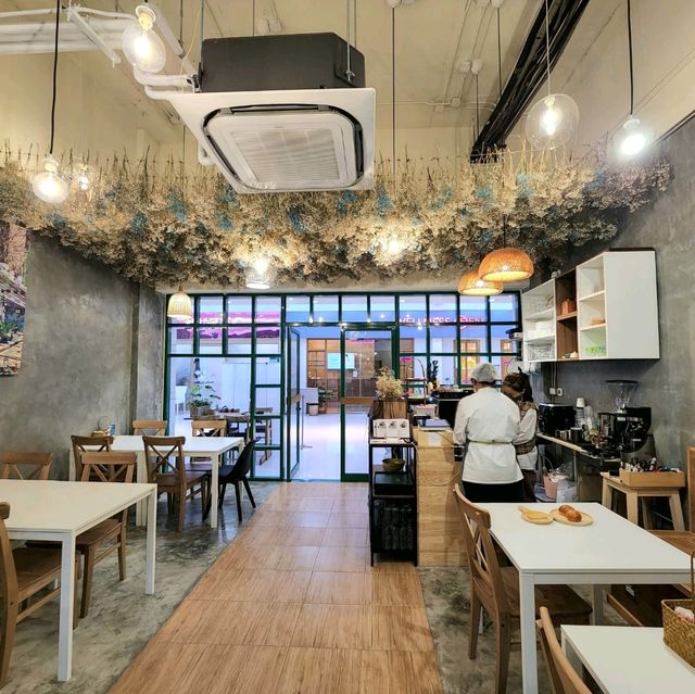 รีวิว ร้าน Chubby with Tarakasuka PandN