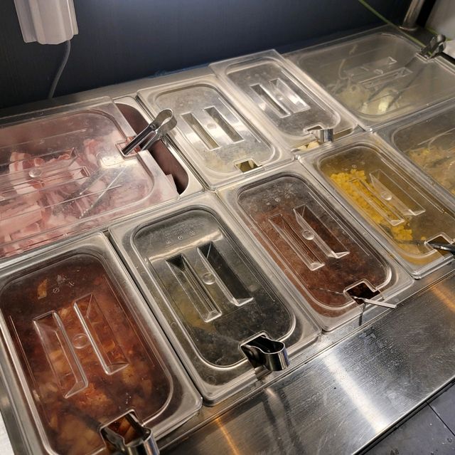 두근두근여름휴가 적당한 가격에 푸짐하고 고기를 먹을 수 있는 고기뷔페 명륜진사갈비