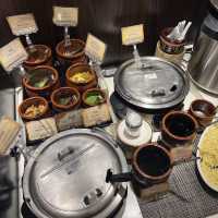 【大阪観光】なんばパークス✨食べ放題"中華ランチバイキング