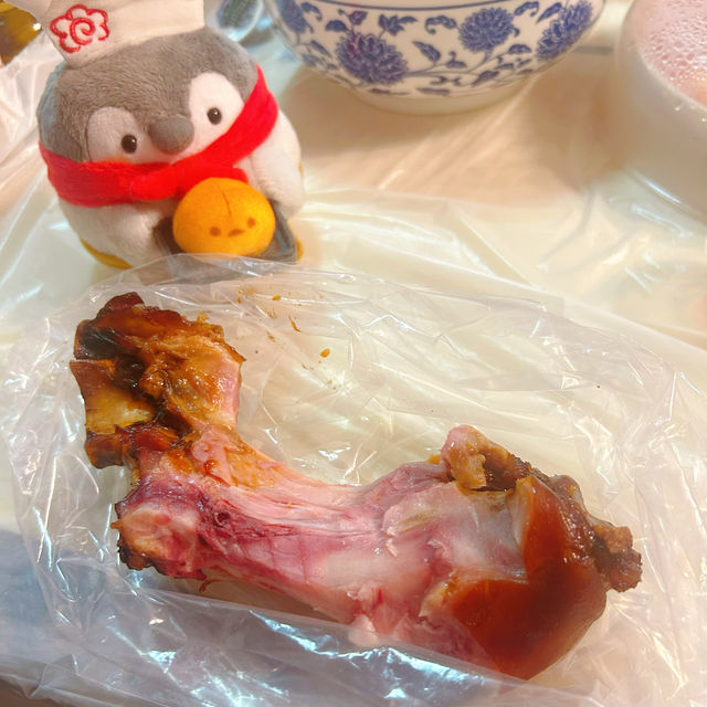 一豚豬手
