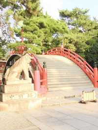 【大阪府/住吉大社】太古から海上を見守る神社