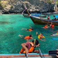 Snorkeling At Chicken Island