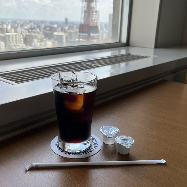 【札幌・大通り】さっぽろテレビ塔と市内を一望できる穴場スポット「天空スペース スカイブルー」 