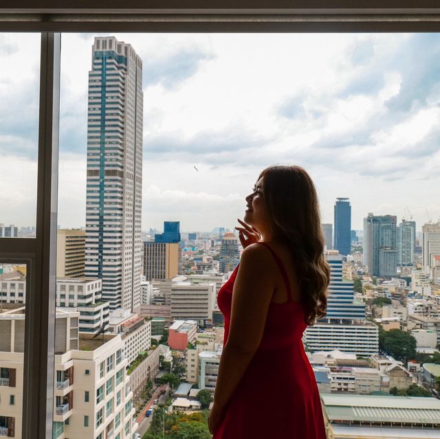 🏙️💜 Mode Sathorn Hotel โรงแรมหรูใจกลางสาทร