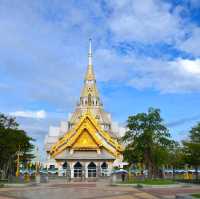 ไหว้พระวัดหลวงพ่อโสธร เมืองแปดริ้ว