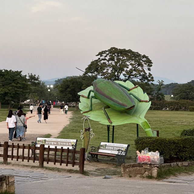 야경이 멋진 가장 오래된 천문대 ✨ 경주 첨성대 🔭