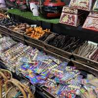 Handicraft heaven in Melaka