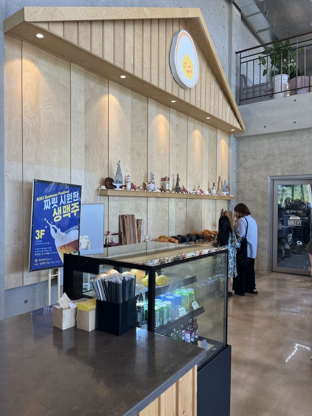 경주 | 부모님 모시고 가기 좋은 카페 ’키키리키‘ ⭐️