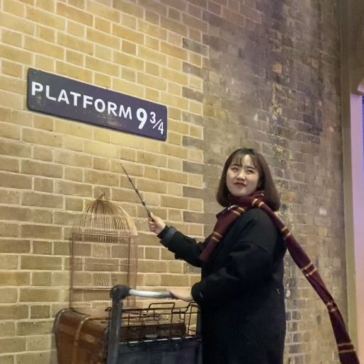 해리포터 덕후라면 런던 킹스 크로스역 🧙‍♀️