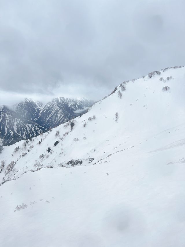 Japan Alps🇯🇵🗻