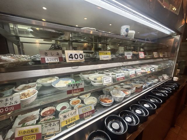 【福岡】ディープな立ち飲み屋さん「立ち飲み角屋」