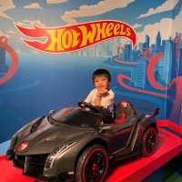 親子放電好去處》可以坐真嘅Thomas 小火車呀！