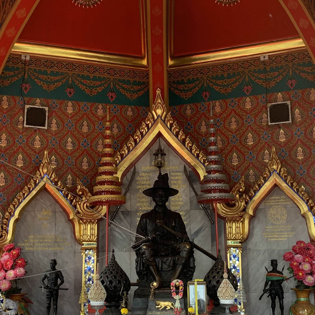 ศาลสมเด็จพระเจ้าตากสินมหาราช จันทบุรี🙏💗