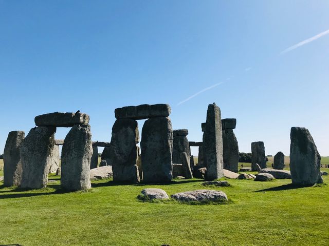 Giant stone on the earth 🗿