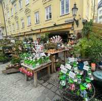 Munich - Cool Local Market 🇩🇪 