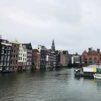 Amsterdam - Venice on the north🏖️⛲️