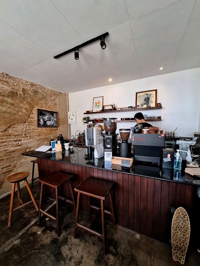 ☕️ Hum Coffee Brewer @ Hatyai