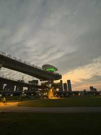 ไปพักผ่อนใจ ถ่ายรูปสวย ๆ ที่ New Taipei Park กัน