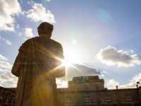 1 วัน เช่ารถขับ ไปกลับ London > Stonehenge > Baths