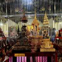 พระธาตุศรีจอมทอง