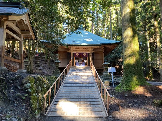 京都靈山之巔：延曆寺，日本最古老的寺廟