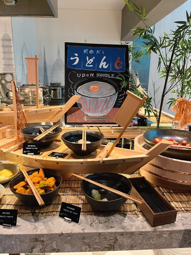 오사카 난바에서 조식이 가장 맛있는 호텔👀