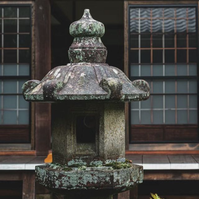 源光庵～美麗靜謐庭園🌸🏯