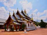 ✨ วัดพระธาตุปูแจ สักการะ ไหว้พระขอพร🙏🏻😇