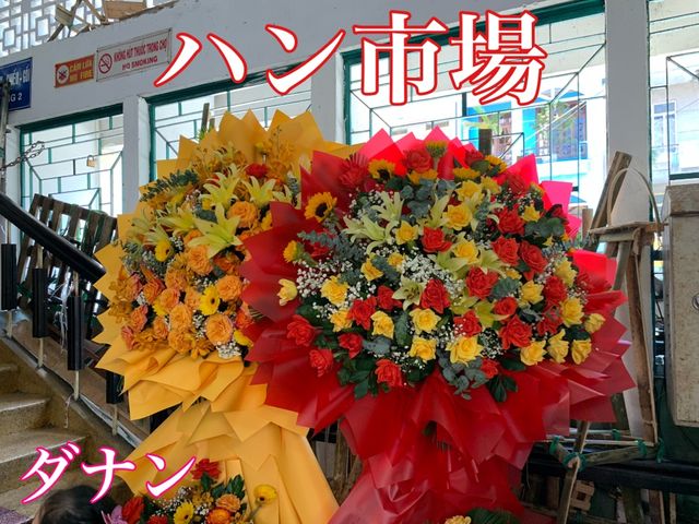 ベトナム　ベトナム観光　ダナンのローカル市場　ハン市場に行ってきたよ！