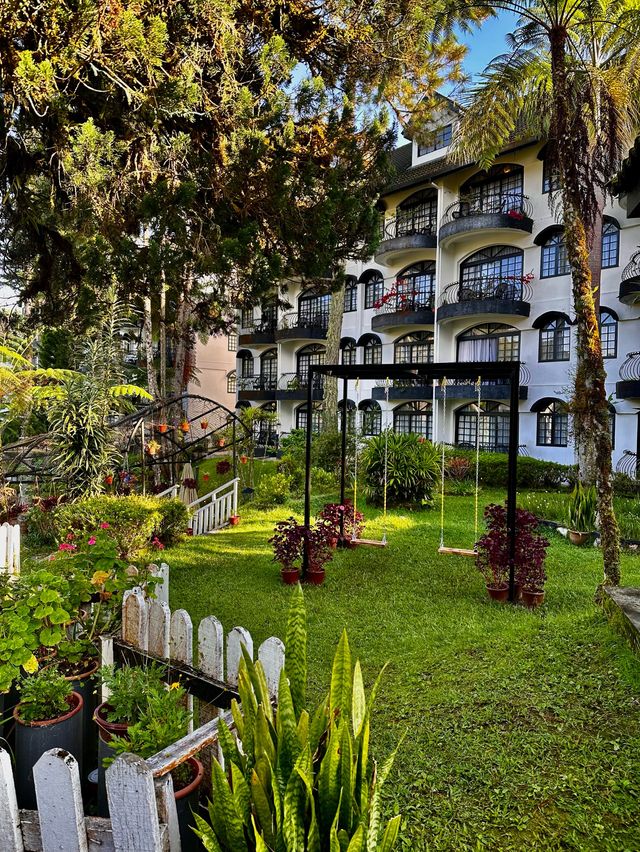 Luxurious European Vibes Resort