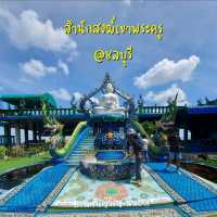 เที่ยวสำนักสงฆ์เขาพระครู