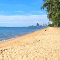 芭堤雅｜Tutu Beach［粉紅沙灘］