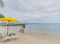 ที่พักติดทะเลเกาะเสม็ด