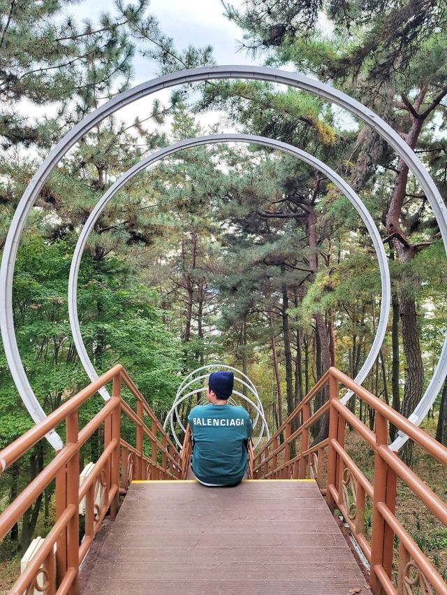 진양호 소원계단 걸으며 소원 빌어보기🙏